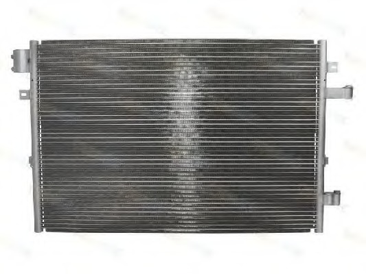 Condensator, climatizare KTT110110 THERMOTEC - Radiator clima Condensator, climatizare KTT110110 THERMOTEC - Radiator clima