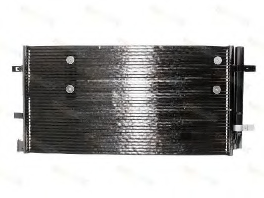 Condensator, climatizare KTT110138 THERMOTEC - Radiator clima Condensator, climatizare KTT110138 THERMOTEC - Radiator clima