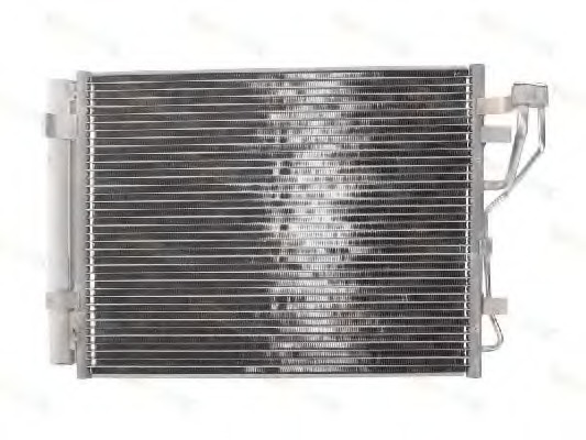 Condensator, climatizare KTT110141 THERMOTEC - Radiator clima Condensator, climatizare KTT110141 THERMOTEC - Radiator clima