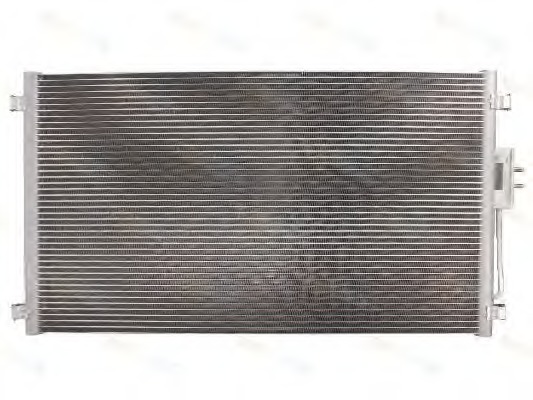 Condensator, climatizare KTT110153 THERMOTEC - Radiator clima Condensator, climatizare KTT110153 THERMOTEC - Radiator clima