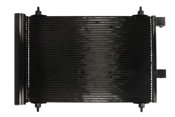 Condensator, climatizare KTT110157 THERMOTEC - Radiator clima Condensator, climatizare KTT110157 THERMOTEC - Radiator clima