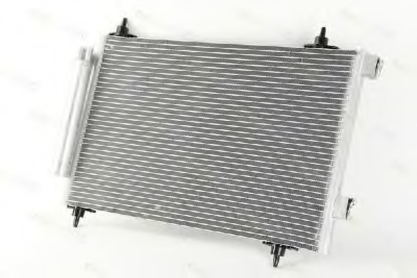 Condensator, climatizare KTT110158 THERMOTEC - Radiator clima