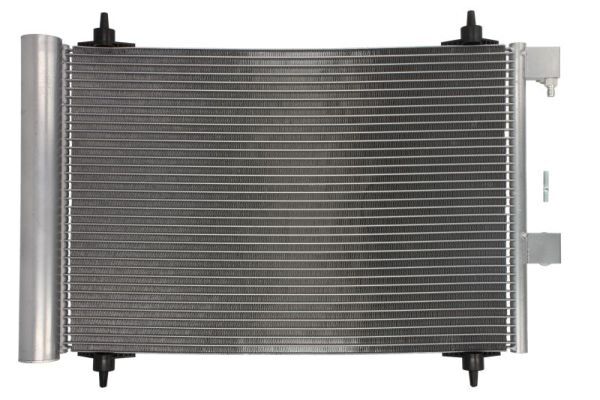 Condensator, climatizare KTT110160 THERMOTEC - Radiator clima Condensator, climatizare KTT110160 THERMOTEC - Radiator clima