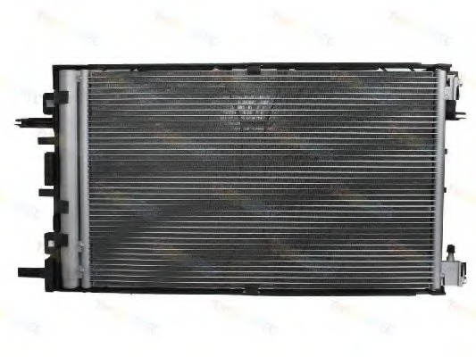 Condensator, climatizare KTT110211 THERMOTEC - Radiator clima Condensator, climatizare KTT110211 THERMOTEC - Radiator clima