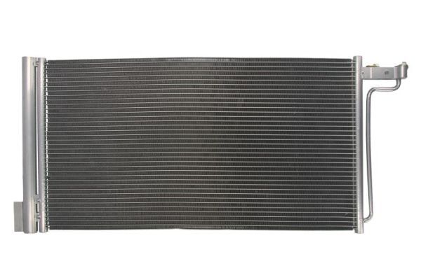 Condensator, climatizare KTT110214 THERMOTEC - Radiator clima Condensator, climatizare KTT110214 THERMOTEC - Radiator clima