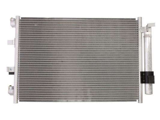 Condensator, climatizare KTT110215 THERMOTEC - Radiator clima Condensator, climatizare KTT110215 THERMOTEC - Radiator clima
