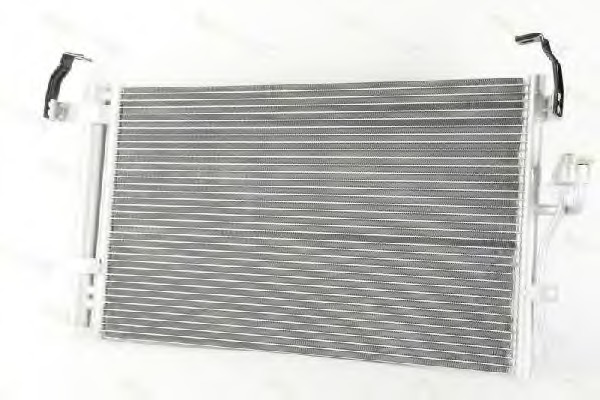 Condensator, climatizare KTT110223 THERMOTEC - Radiator clima Condensator, climatizare KTT110223 THERMOTEC - Radiator clima