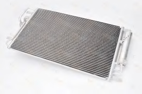 Condensator, climatizare KTT110242 THERMOTEC - Radiator clima Condensator, climatizare KTT110242 THERMOTEC - Radiator clima