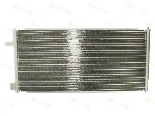 Condensator, climatizare KTT110259 THERMOTEC - Radiator clima Condensator, climatizare KTT110259 THERMOTEC - Radiator clima