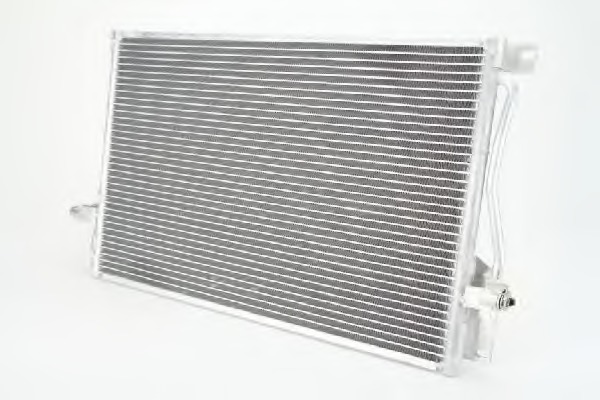 Condensator, climatizare KTT110270 THERMOTEC - Radiator clima Condensator, climatizare KTT110270 THERMOTEC - Radiator clima