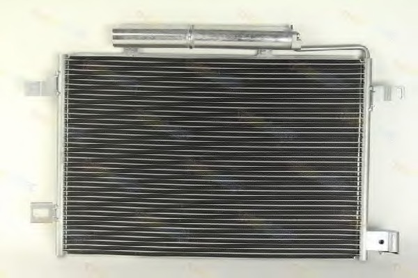 Condensator, climatizare KTT110276 THERMOTEC - Radiator clima Condensator, climatizare KTT110276 THERMOTEC - Radiator clima