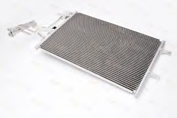 Condensator, climatizare KTT110293 THERMOTEC - Radiator clima Condensator, climatizare KTT110293 THERMOTEC - Radiator clima