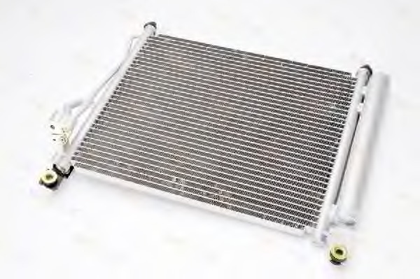 Condensator, climatizare KTT110307 THERMOTEC - Radiator clima