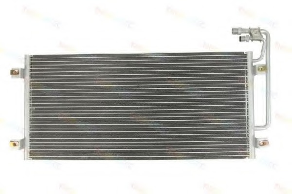 Condensator, climatizare KTT110342 THERMOTEC - Radiator clima Condensator, climatizare KTT110342 THERMOTEC - Radiator clima
