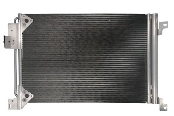 Condensator, climatizare KTT110344 THERMOTEC - Radiator clima Condensator, climatizare KTT110344 THERMOTEC - Radiator clima