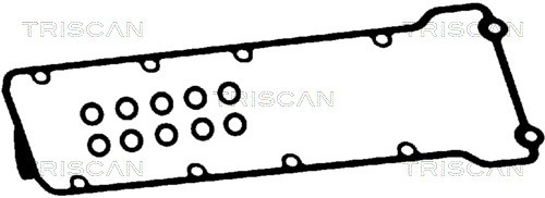 Set garnituri, Capac supape 515-1749 TRISCAN - Garnitura /capac supape Set garnituri, Capac supape 515-1749 TRISCAN - Garnitura /capac supape