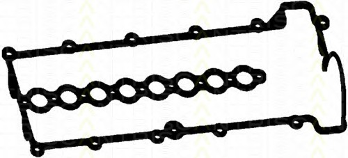 Garnitura, capac supape 515-1761 TRISCAN - Garnitura /capac supape