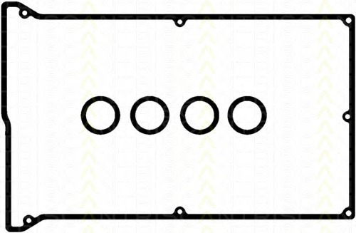 Set garnituri, Capac supape 515-2582 TRISCAN - Garnitura /capac supape