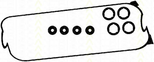 Set garnituri, Capac supape 515-3031 TRISCAN - Garnitura /capac supape