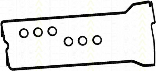 Set garnituri, Capac supape 515-4186 TRISCAN - Garnitura /capac supape