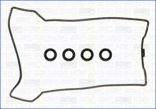 Set garnituri, Capac supape 515-4195 TRISCAN - Garnituri Set garnituri, Capac supape 515-4195 TRISCAN - Garnituri