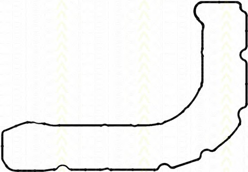 Garnitura, capac supape 515-5580 TRISCAN - Garnitura /capac supape
