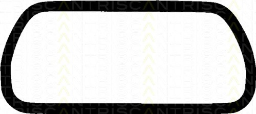 Garnitura, capac supape 515-8509 TRISCAN - Garnitura /capac supape