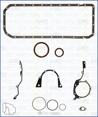 Set garnituri, carter 595-1737 TRISCAN - Garnitura carter Set garnituri, carter 595-1737 TRISCAN - Garnitura carter