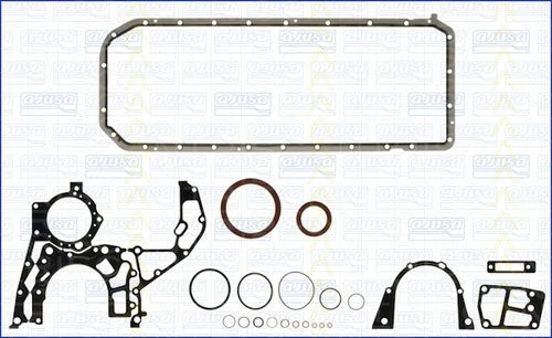 Set garnituri, carter 595-1761 TRISCAN - Bloc motor Set garnituri, carter 595-1761 TRISCAN - Bloc motor