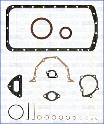 Set garnituri, carter 595-1806 TRISCAN - Bloc motor Set garnituri, carter 595-1806 TRISCAN - Bloc motor