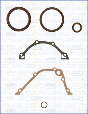 Set garnituri, carter 595-2550 TRISCAN - Garnitura carter Set garnituri, carter 595-2550 TRISCAN - Garnitura carter