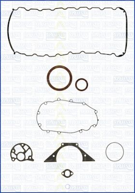 Set garnituri, carter 595-2661 TRISCAN - Garnitura carter Set garnituri, carter 595-2661 TRISCAN - Garnitura carter
