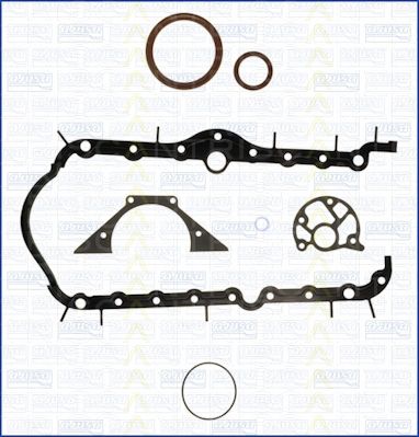 Set garnituri, carter 595-2692 TRISCAN - Bloc motor