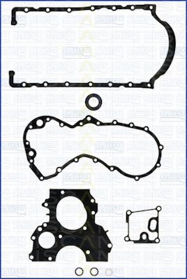 Set garnituri, carter 595-2694 TRISCAN - Garnitura carter Set garnituri, carter 595-2694 TRISCAN - Garnitura carter