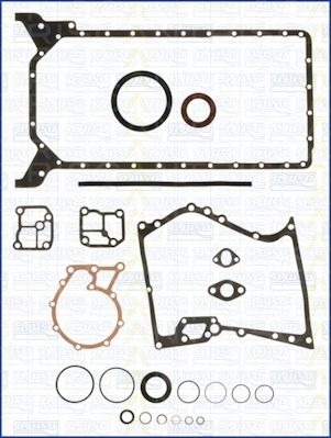Set garnituri, carter 595-4120 TRISCAN - Garnituri Set garnituri, carter 595-4120 TRISCAN - Garnituri