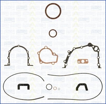 Set garnituri, carter 595-4238 TRISCAN - Garnitura carter Set garnituri, carter 595-4238 TRISCAN - Garnitura carter
