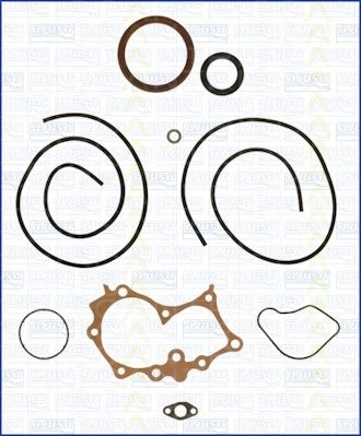 Set garnituri, carter 595-7597 TRISCAN - Garnitura carter