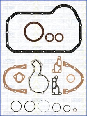 Set garnituri, carter 595-8566 TRISCAN - Garnitura carter Set garnituri, carter 595-8566 TRISCAN - Garnitura carter