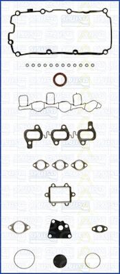 Set garnituri, chiulasa 597-85168 TRISCAN - Garnituri Set garnituri, chiulasa 597-85168 TRISCAN - Garnituri