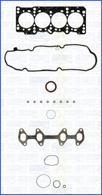 Set garnituri, chiulasa 598-25102 TRISCAN - Garnituri Set garnituri, chiulasa 598-25102 TRISCAN - Garnituri