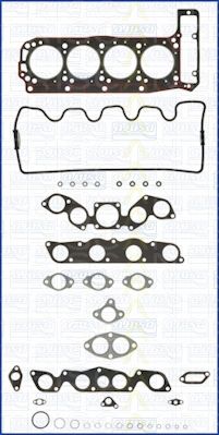 Set garnituri, chiulasa 598-4161 TRISCAN - Garnituri Set garnituri, chiulasa 598-4161 TRISCAN - Garnituri