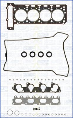 Set garnituri, chiulasa 598-4173 TRISCAN - Garnituri Set garnituri, chiulasa 598-4173 TRISCAN - Garnituri