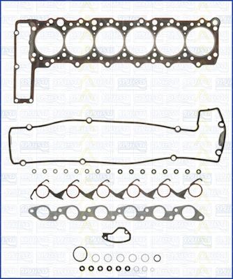Set garnituri, chiulasa 598-4179 TRISCAN - Garnituri Set garnituri, chiulasa 598-4179 TRISCAN - Garnituri