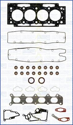 Set garnituri, chiulasa 598-5572 TRISCAN - Garnituri Set garnituri, chiulasa 598-5572 TRISCAN - Garnituri
