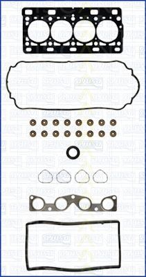 Set garnituri, chiulasa 598-6049 TRISCAN - Garnitura chiuloasa