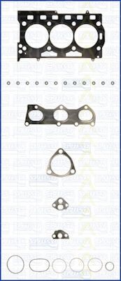 Set garnituri, chiulasa 598-85155 TRISCAN - Garnituri Set garnituri, chiulasa 598-85155 TRISCAN - Garnituri