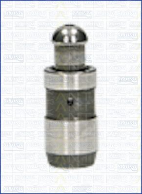 culbutor supapa 80-8502 TRISCAN - Supapa/ -reglare culbutor supapa 80-8502 TRISCAN - Supapa/ -reglare