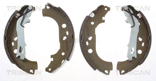 Set saboti frana 8100 10007 TRISCAN - Material frictiune sabot frana/ sabot frana Set saboti frana 8100 10007 TRISCAN - Material frictiune sabot frana/ sabot frana