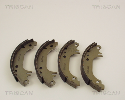 Set saboti frana 8100 10407 TRISCAN - Frana tambur Set saboti frana 8100 10407 TRISCAN - Frana tambur