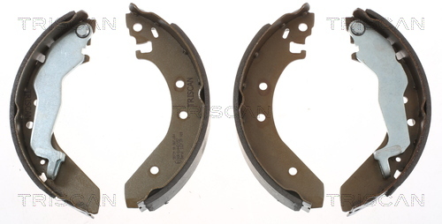 Set saboti frana 8100 10527 TRISCAN - Material frictiune sabot frana/ sabot frana Set saboti frana 8100 10527 TRISCAN - Material frictiune sabot frana/ sabot frana